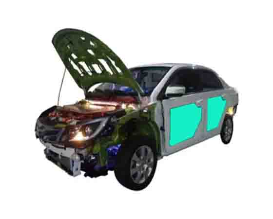 新能源汽車教學設備的使用？