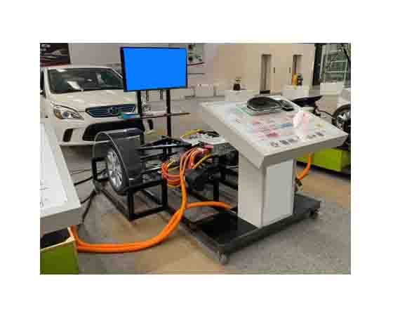新能源商用車建設電器實驗室意義？